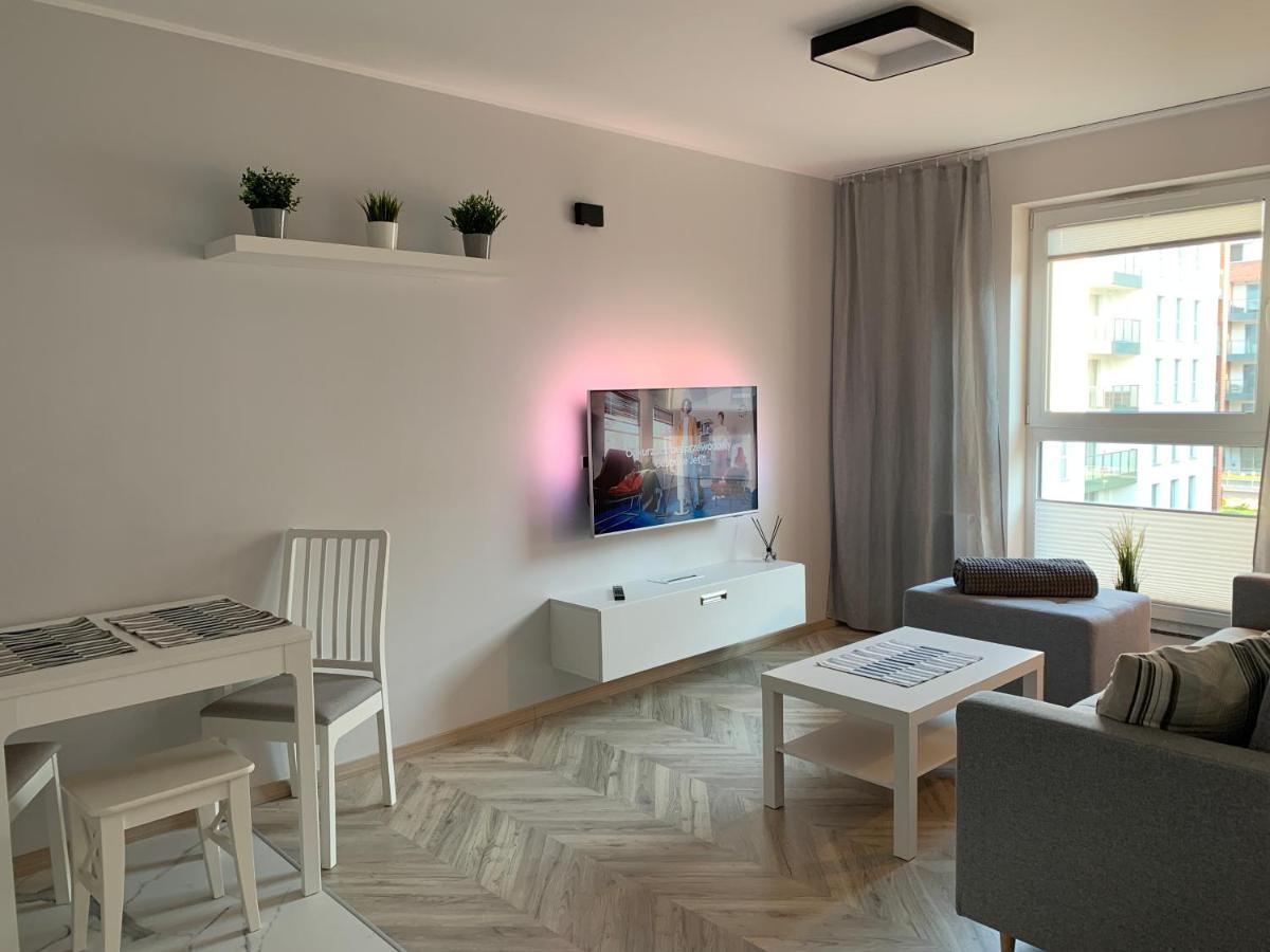 Apart 89A Angielska Grobla 5 - Gdansk Srodmiescie Екстер'єр фото